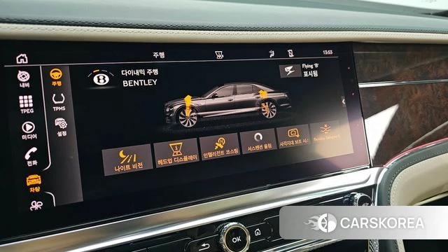 Bentley Flying Spur 3rd Generation id 4764059 из Кореи 27