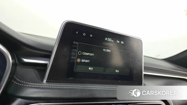 Genesis G70 id 4294911 из Кореи 27