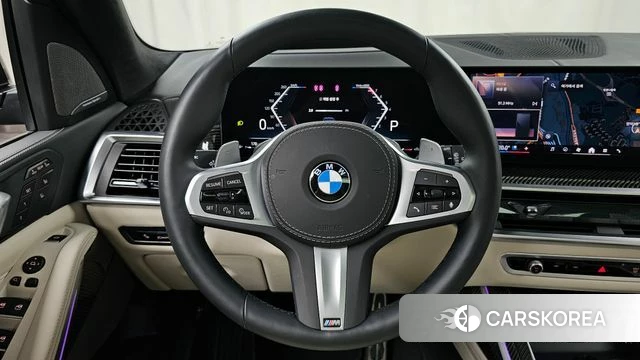 BMW X7 (G07) id 4705909 из Кореи 27