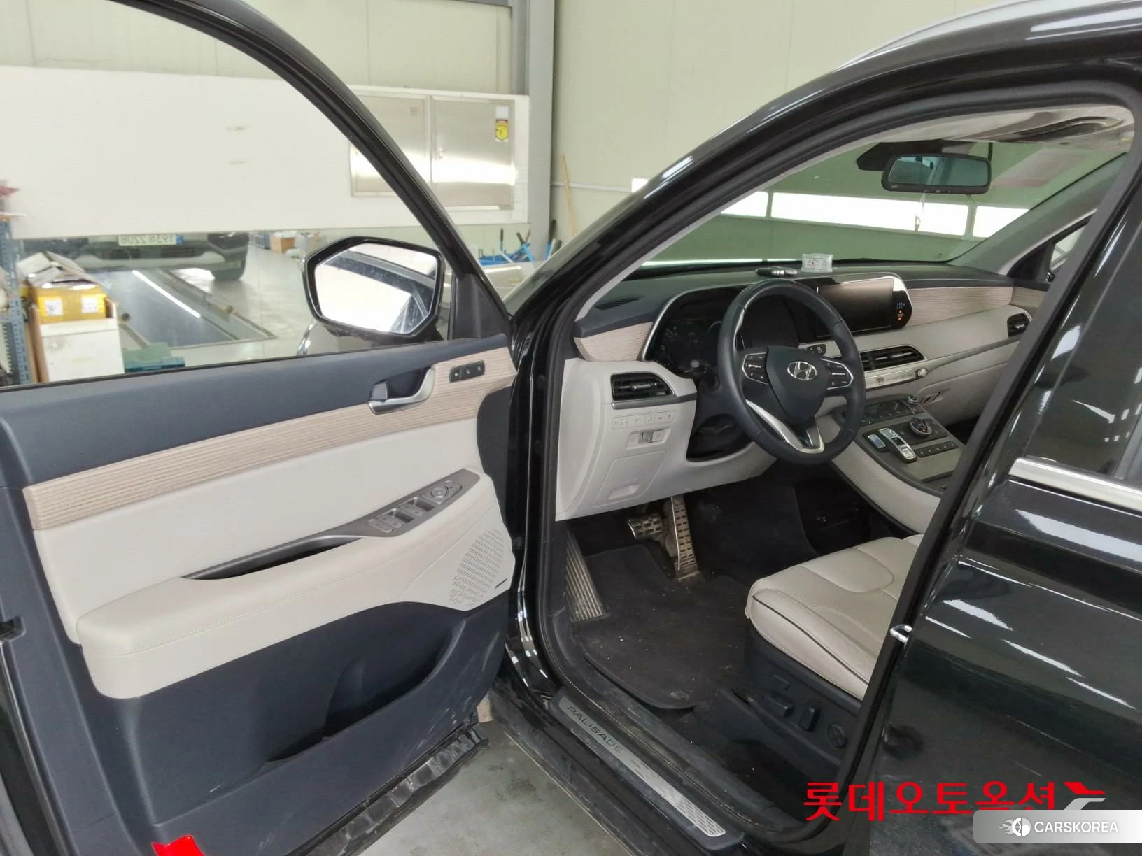 Hyundai Palisade id 4498387 из Кореи 27