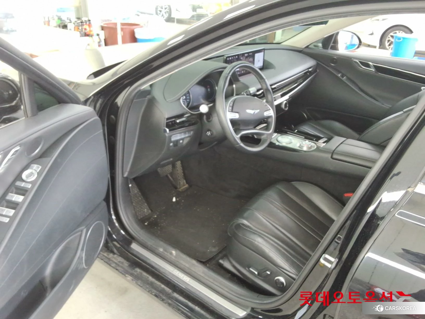 Hyundai G80 id 4498343 из Кореи 27