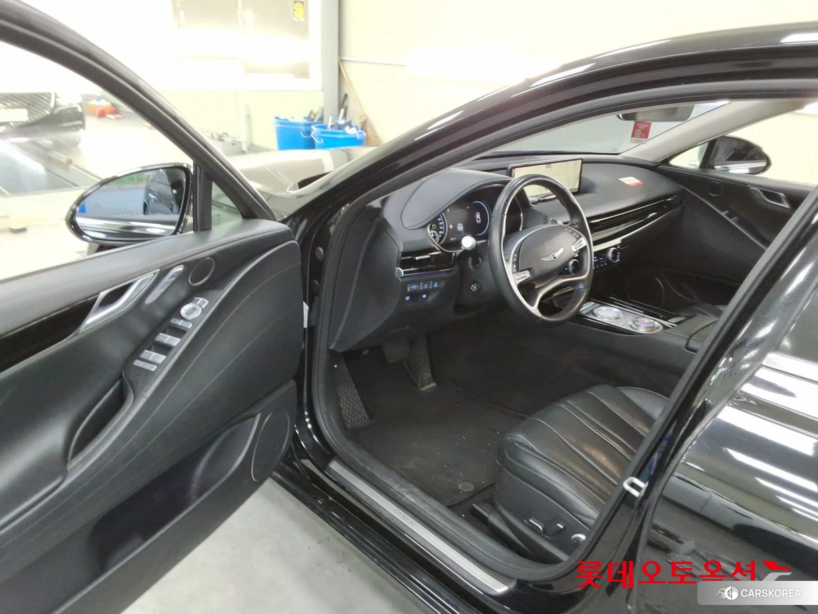 Hyundai G80 id 4679269 из Кореи 27