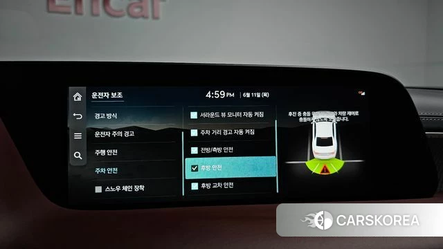 Genesis G90 (RS4) id 4442169 из Кореи 27