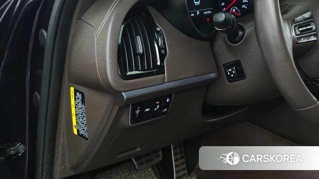 Kia Stinger id 4765205 из Кореи 27