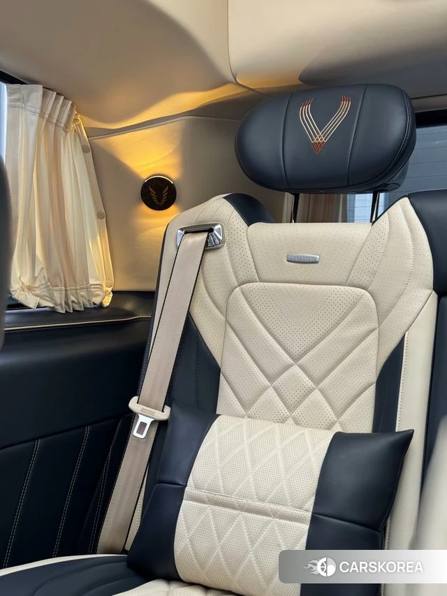 Mercedes-Benz V-class id 4314611 из Китая 27