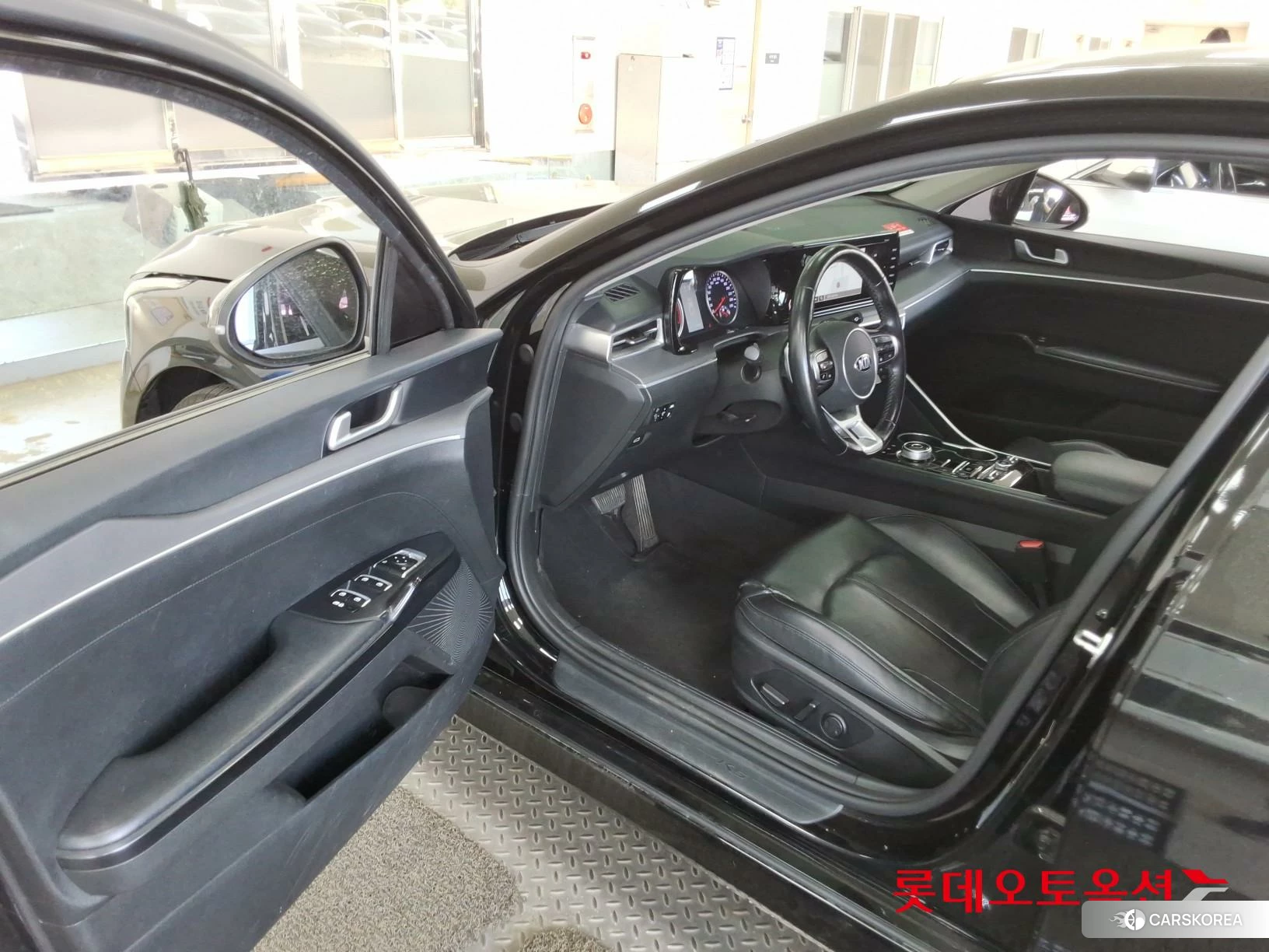 Kia K5 id 4289603 из Кореи 27