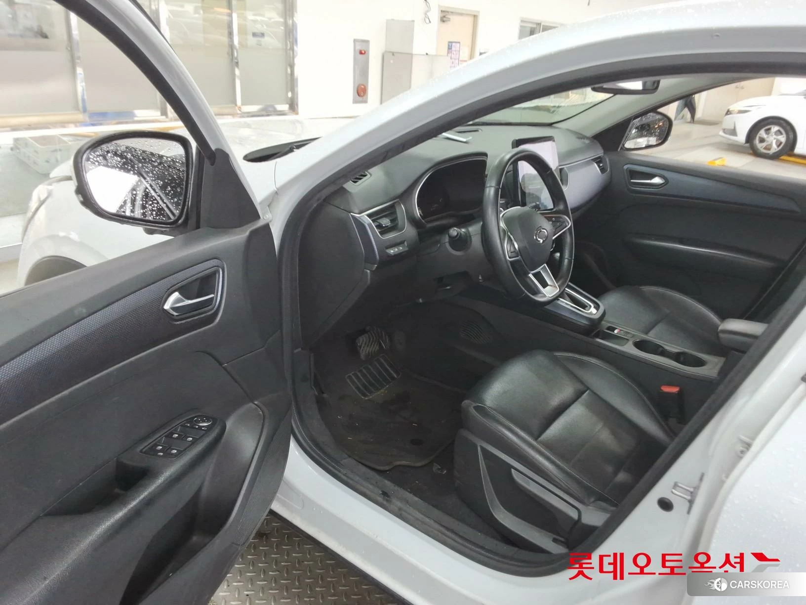 Renault Korea (Samsung) XM3 id 4352434 из Кореи 27