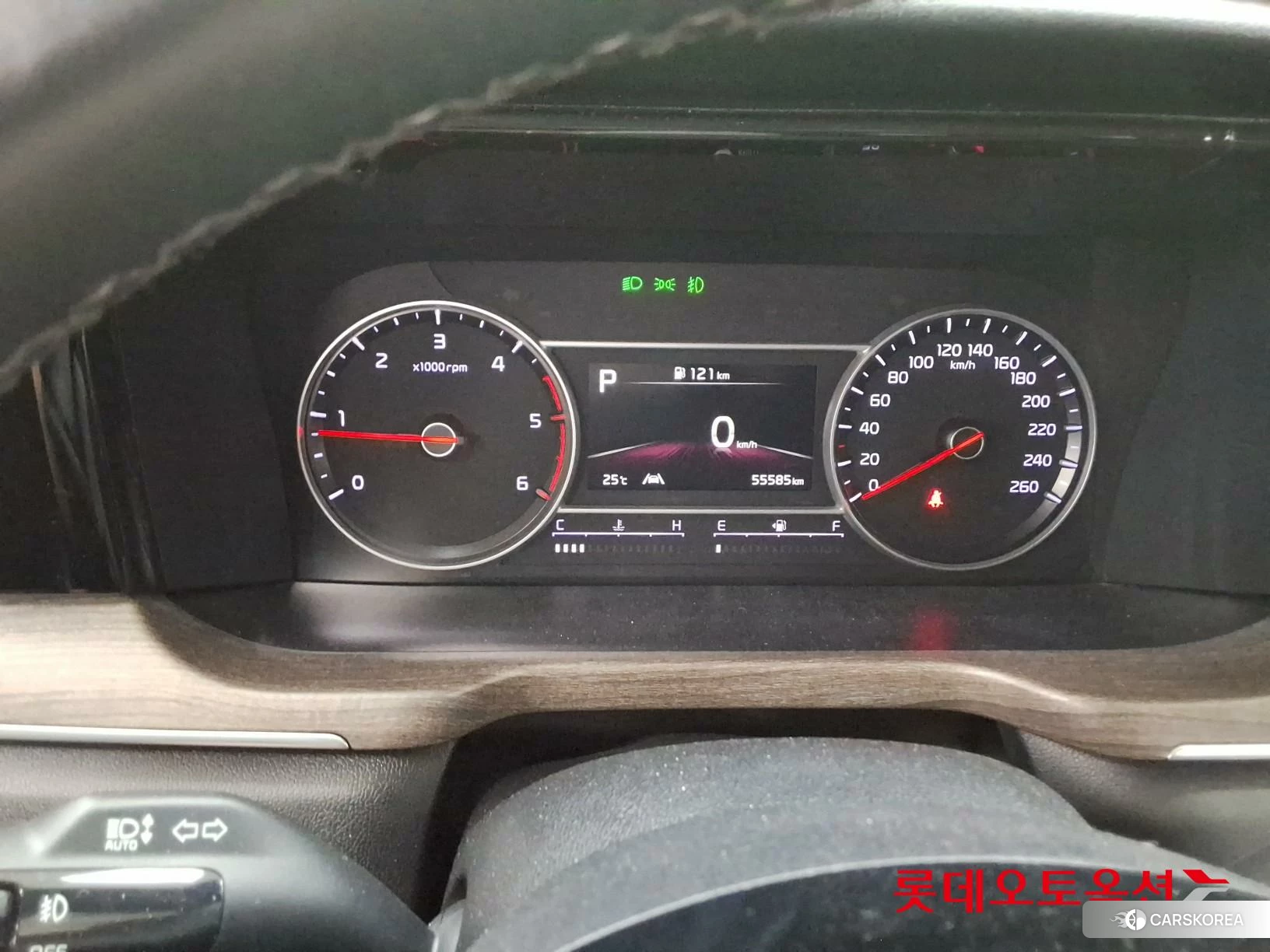 Kia Sorento id 4347260 из Кореи 27