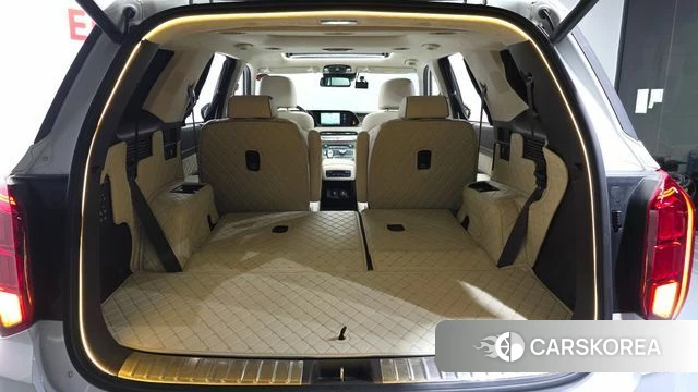 Hyundai Palisade id 4482505 из Кореи 27