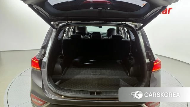 Hyundai Santa Fe TM id 4295166 из Кореи 27