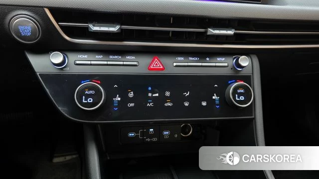 Hyundai Sonata D Edge (DN8) id 4645460 из Кореи 27
