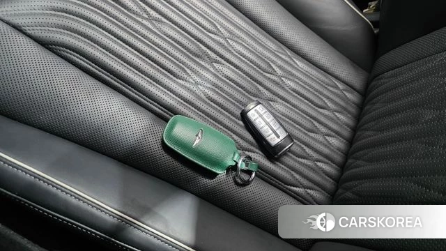 Genesis G80 (RG3) id 4362516 из Кореи 27