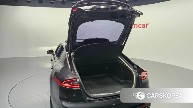 Kia Stinger id 4536813 из Кореи 27