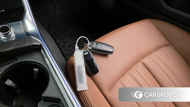 Audi A6 (C8) id 4196143 из Кореи 27