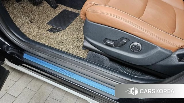 Genesis GV70 id 4308597 из Кореи 27