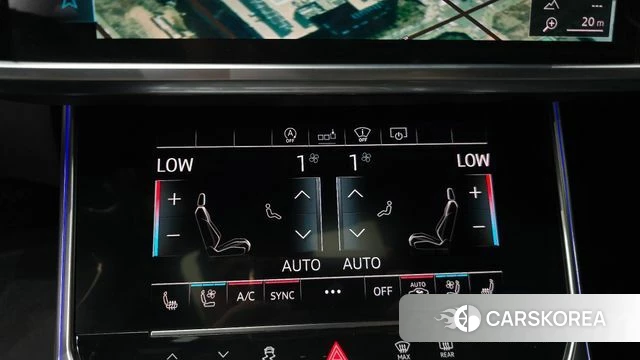 Audi A6 (C8) id 4609676 из Кореи 27
