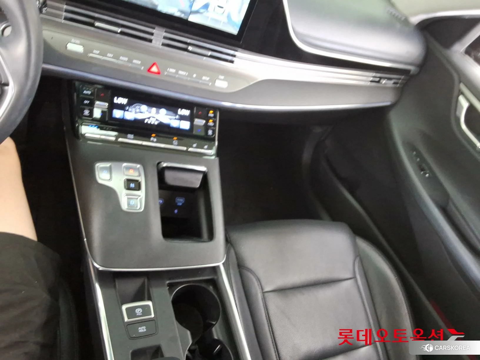 Hyundai Grandeur id 4504332 из Кореи 27