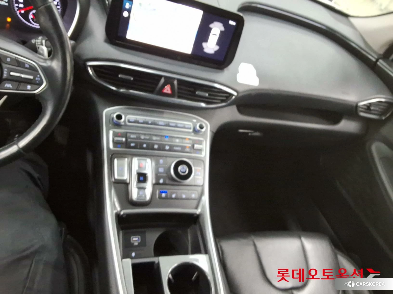 Hyundai Santa Fe id 4296808 из Кореи 27