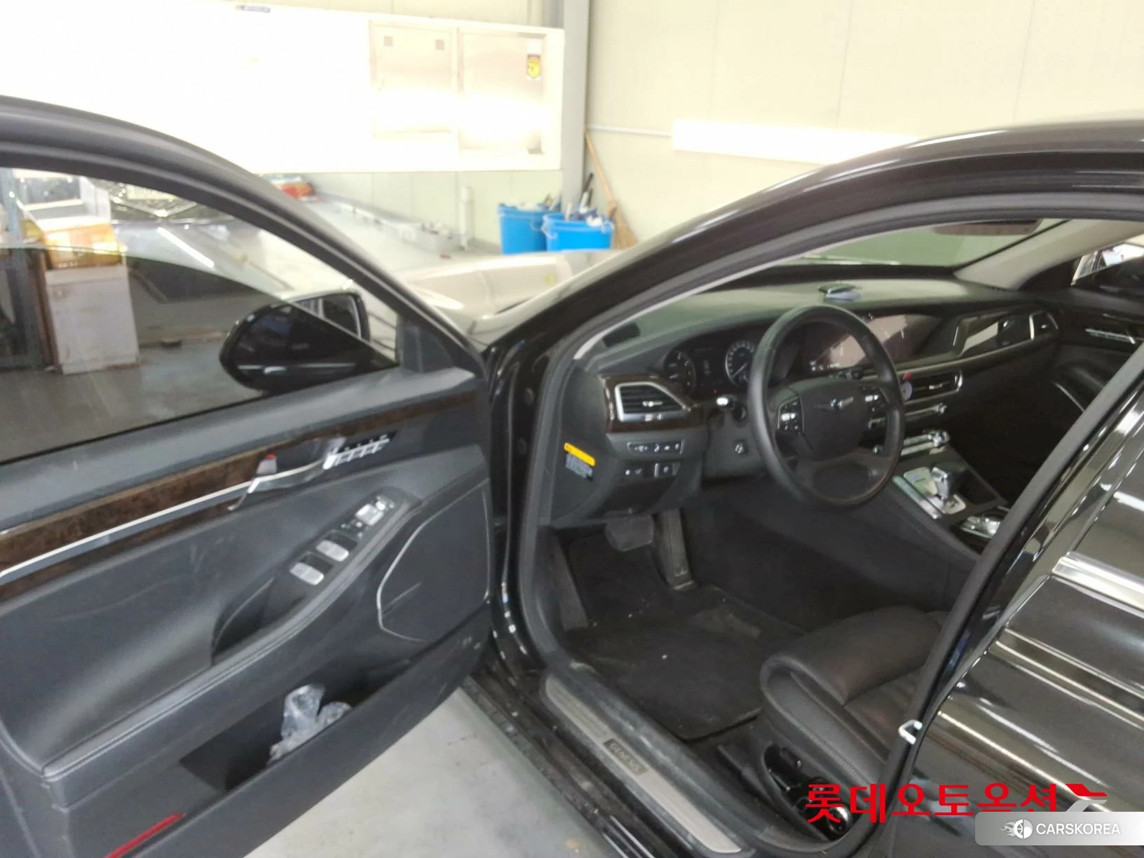 Hyundai G90 id 4674098 из Кореи 27