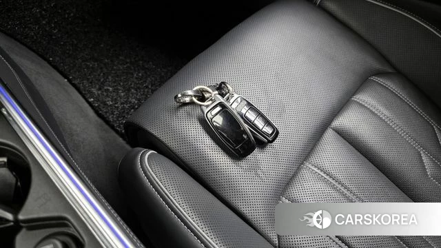 Audi A7 (4K) id 4187135 из Кореи 27