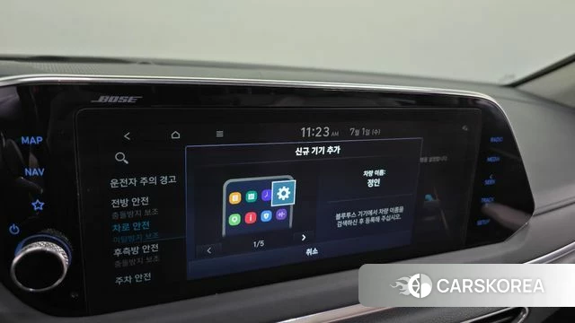 Hyundai Sonata (DN8) id 4529345 из Кореи 27