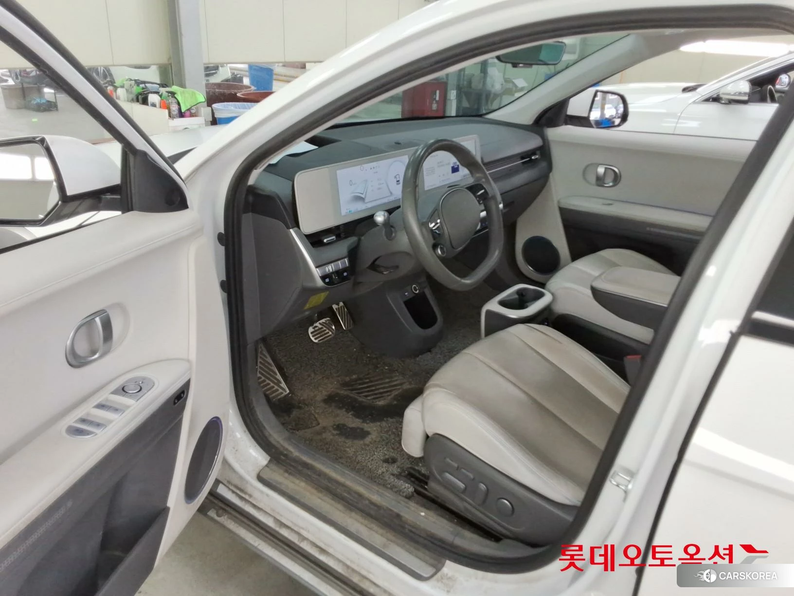 Hyundai IONIQ 5 id 3875825 из Кореи 27