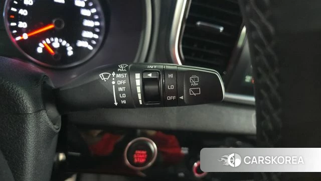 Kia Sportage The Bold id 4430286 из Кореи 27