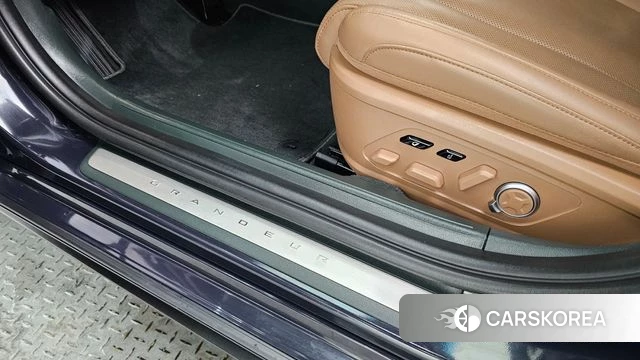 Hyundai Grandeur Hybrid (GN7) id 4223404 из Кореи 27