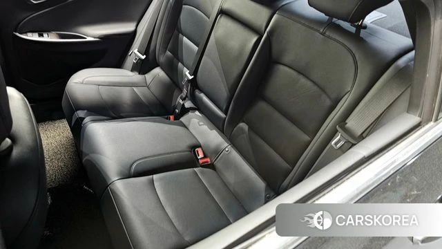 Chevrolet (GM Daewoo) The New Malibu id 4331347 из Кореи 27