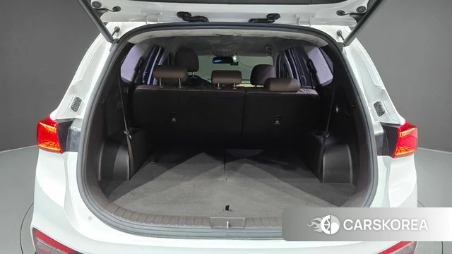 Hyundai Santa Fe TM id 4759871 из Кореи 27