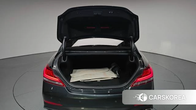 Genesis G70 id 4447569 из Кореи 27