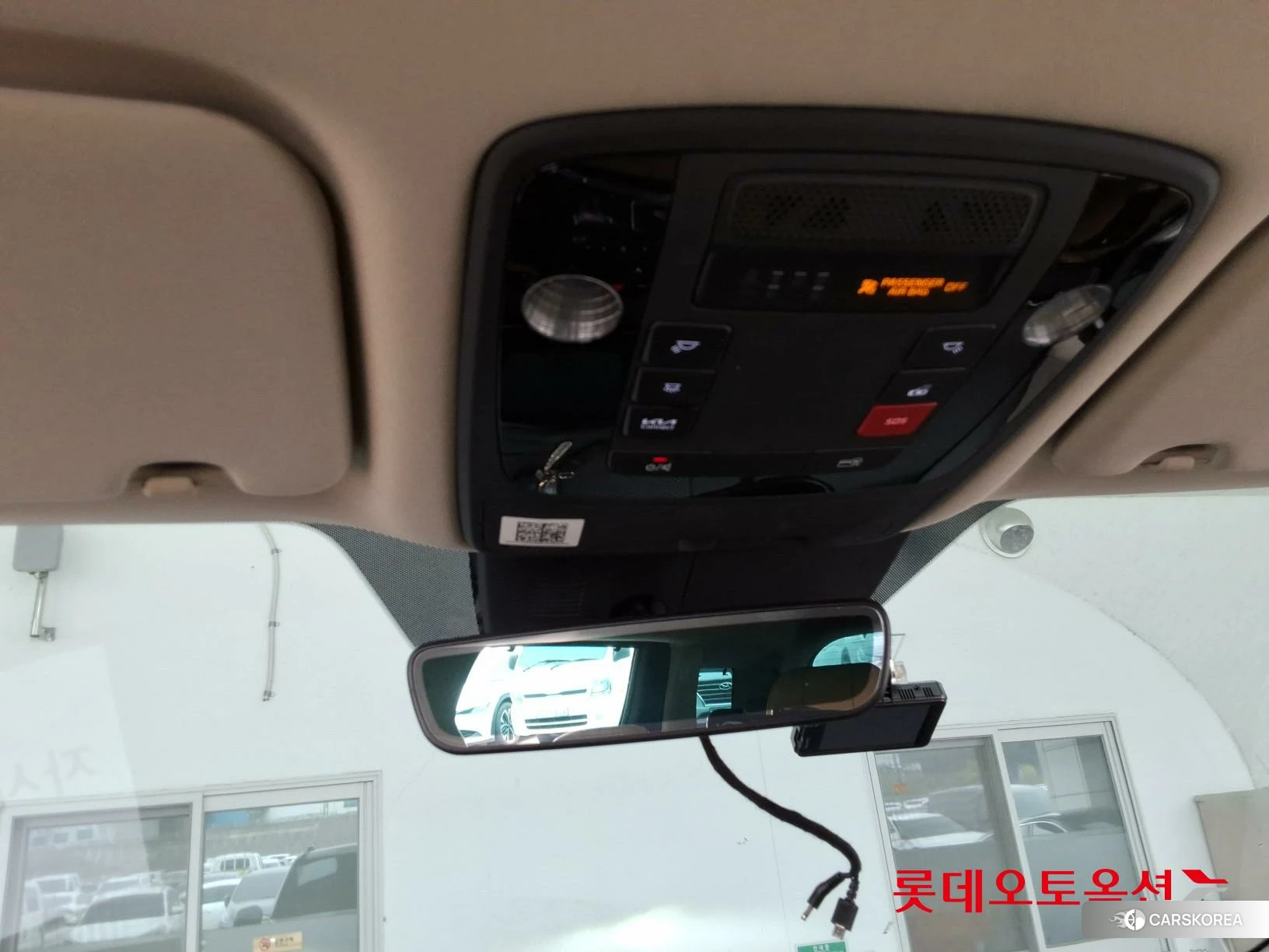 Kia Carnival Limousine id 3882175 из Кореи 27