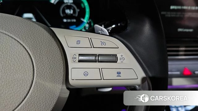 Hyundai The New Grandeur IG Hybrid id 4231424 из Кореи 27