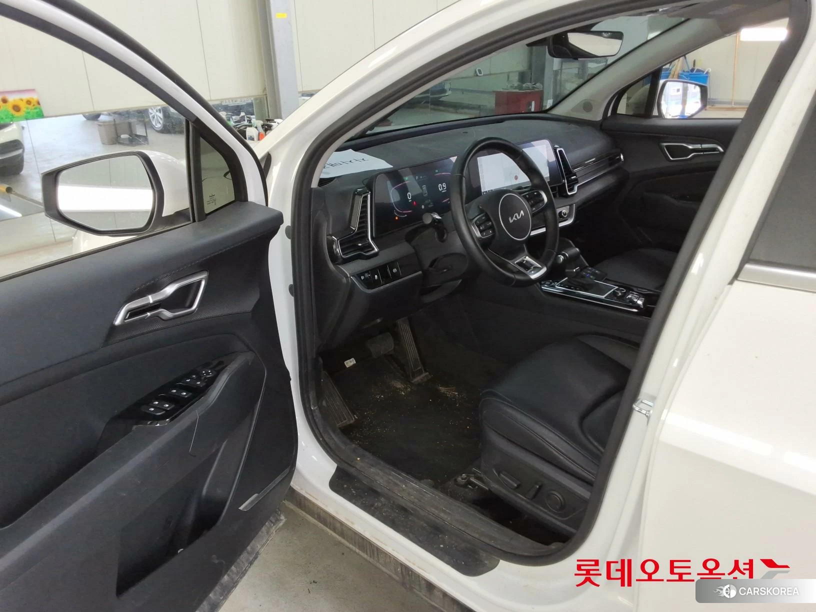 Kia Sportage id 4347367 из Кореи 27