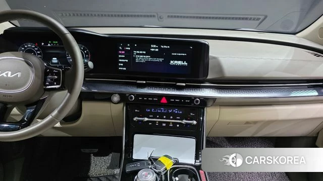 Kia Carnival 4th generation id 4623820 из Кореи 27