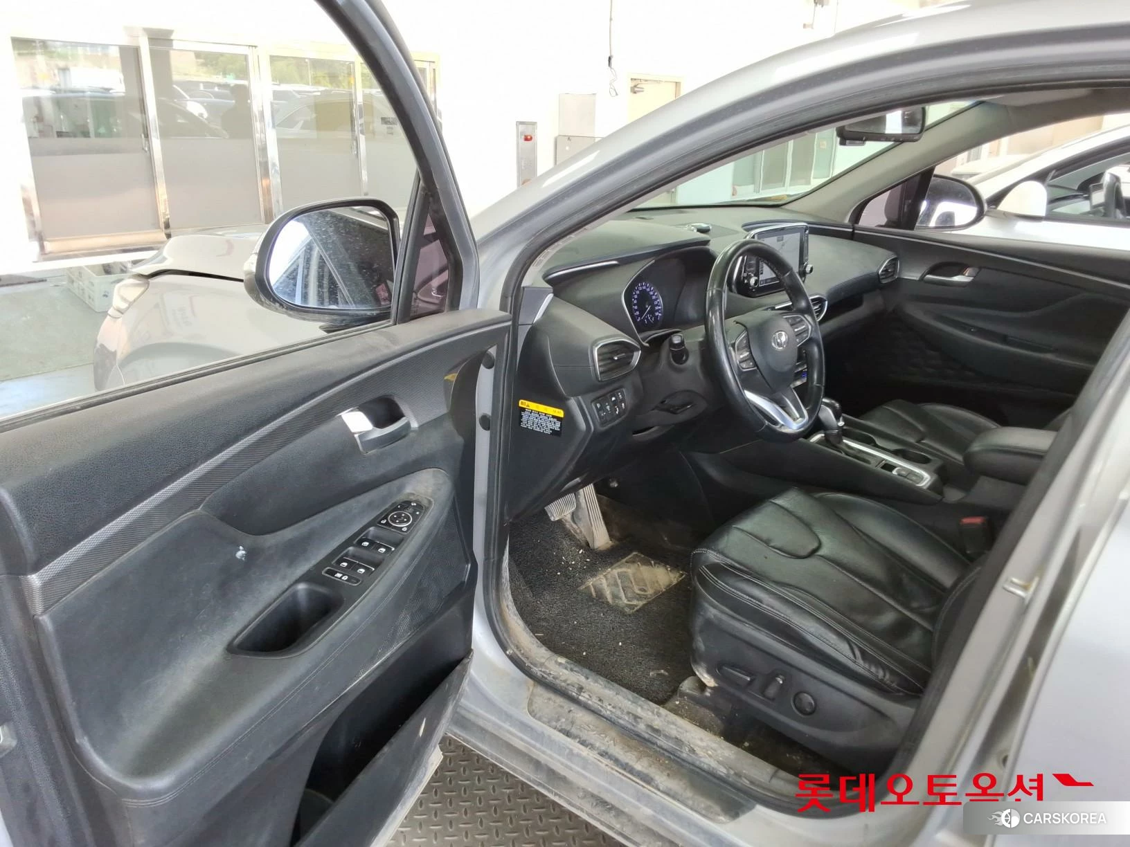 Hyundai Santa Fe id 4296742 из Кореи 27