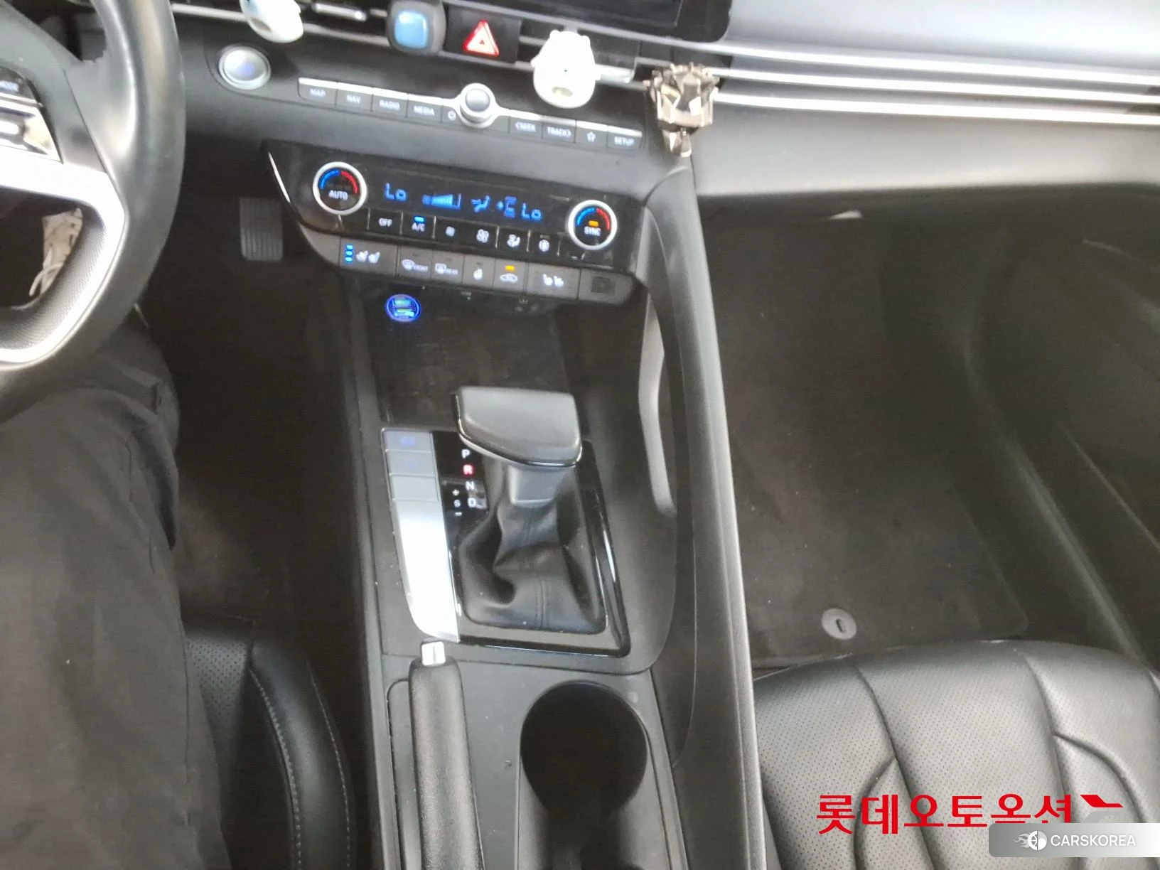 Hyundai Avante id 4289348 из Кореи 27