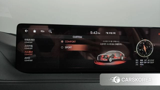 Genesis G80 (RG3) id 4647071 из Кореи 27