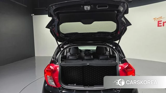 Chevrolet (GM Daewoo) The New Spark id 4245006 из Кореи 27