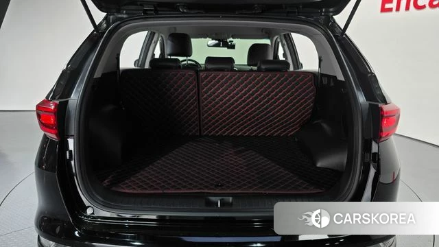 Kia Sportage The Bold id 4482678 из Кореи 27