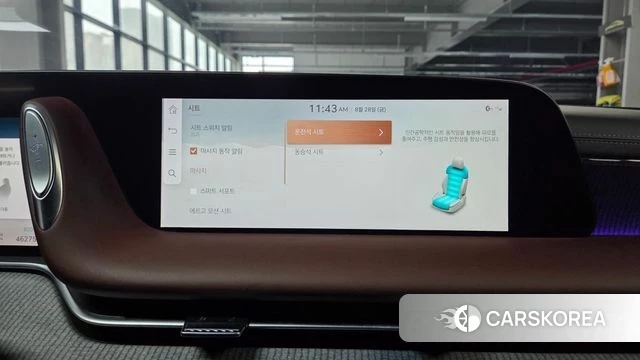 Genesis G90 (RS4) id 4745225 из Кореи 27