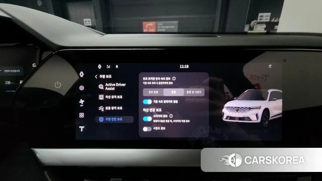 Renault Korea (Samsung) Grand Coleos id 4560050 из Кореи 27