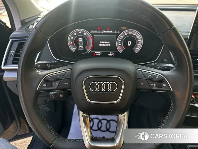 Audi Q5L id 4213197 из Китая 27