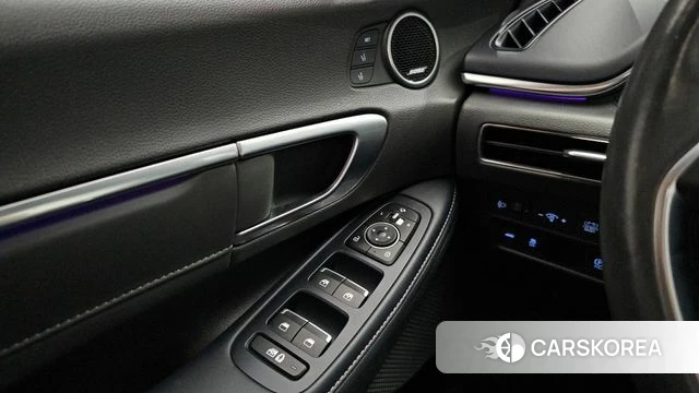Hyundai Sonata Hybrid (DN8) id 4561709 из Кореи 27