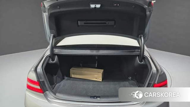 Genesis G90 id 4535286 из Кореи 27