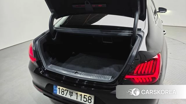 Kia The New K9 2nd generation id 4201736 из Кореи 27