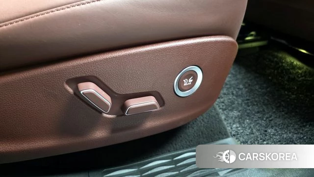 Genesis GV80 id 4302255 из Кореи 27