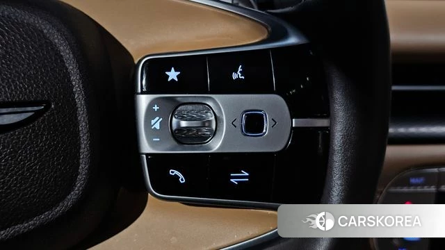 Genesis G90 (RS4) id 4899045 из Кореи 27
