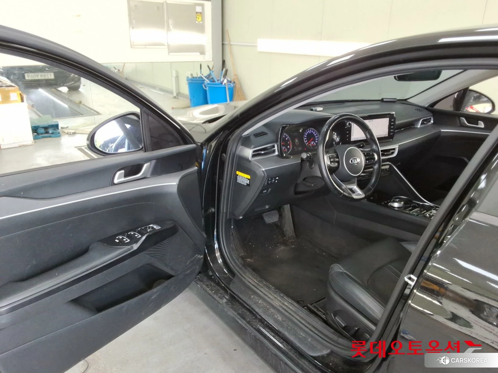 Kia K5 id 4504360 из Кореи 27