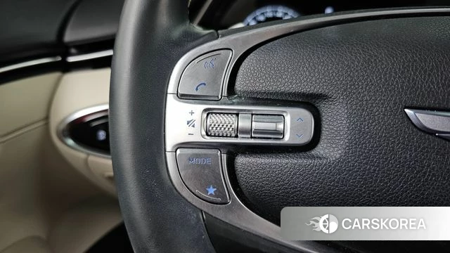 Genesis GV70 id 4671015 из Кореи 27